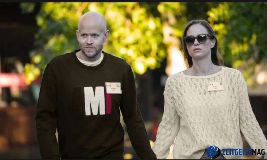 daniel ek sofia levander