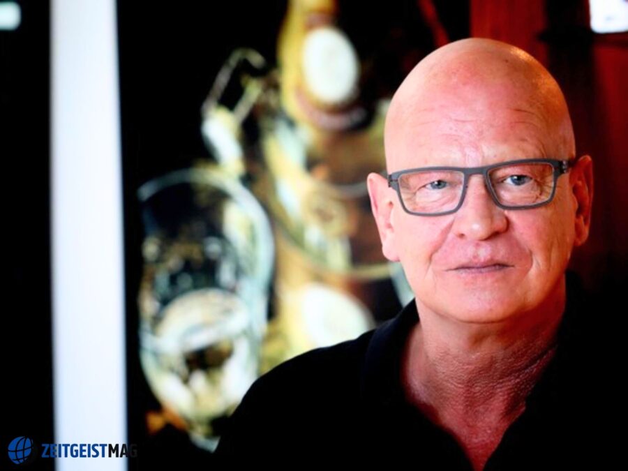 michael naseband
