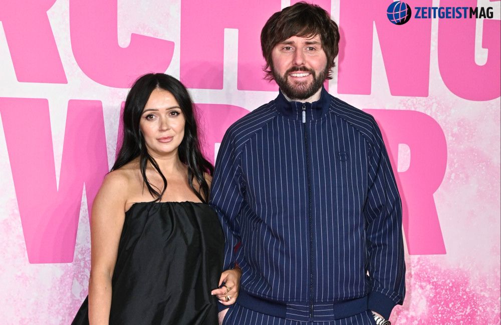 james buckley wife