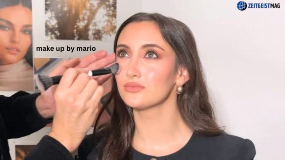 make up by mario make up by mario