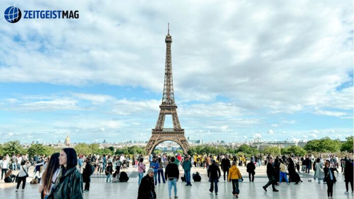 wie hoch ist der eiffelturm