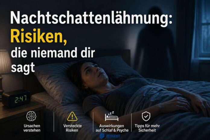 nachtschattenlähmung