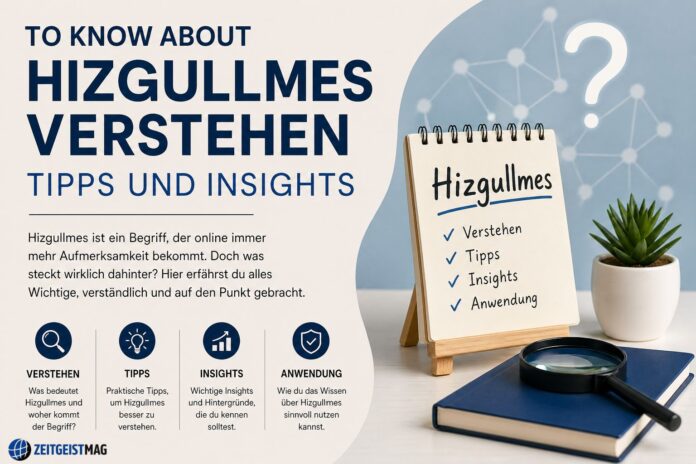 to know about hizgullmes