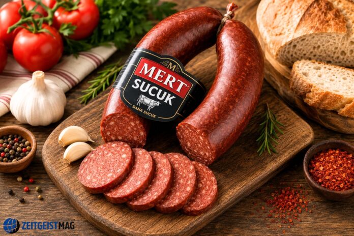 mert sucuk