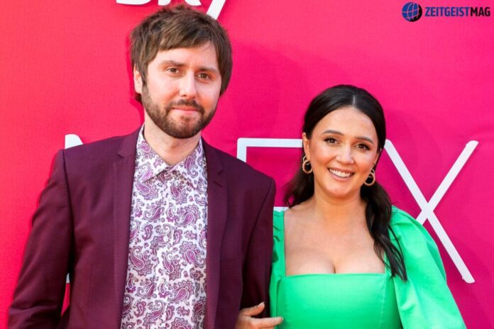 james buckley wife