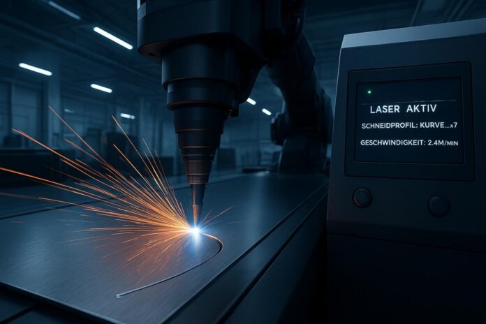 Laserschneiden
