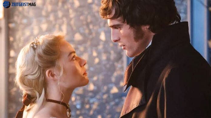 wuthering heights film